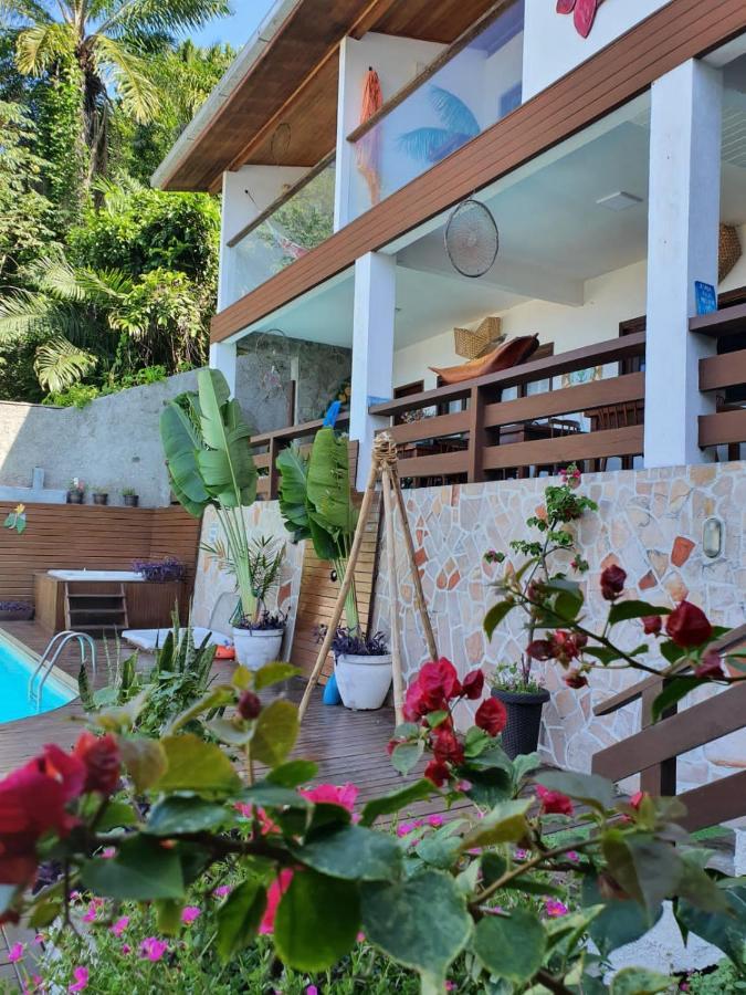 Готель Aroeiraecocasa Морру-ді-Сан-Паулу Екстер'єр фото