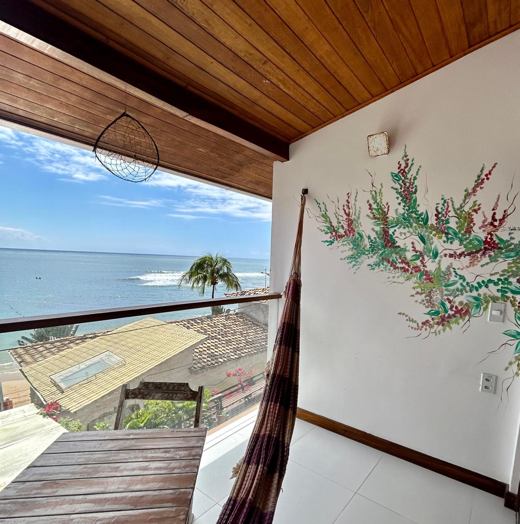 Готель Aroeiraecocasa Морру-ді-Сан-Паулу Екстер'єр фото